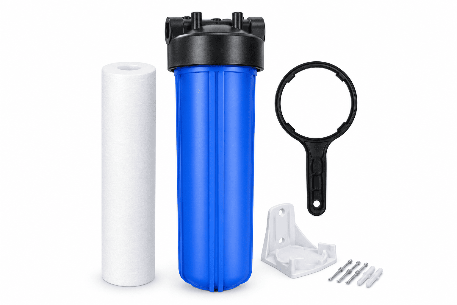 Cartridge Filter Housing